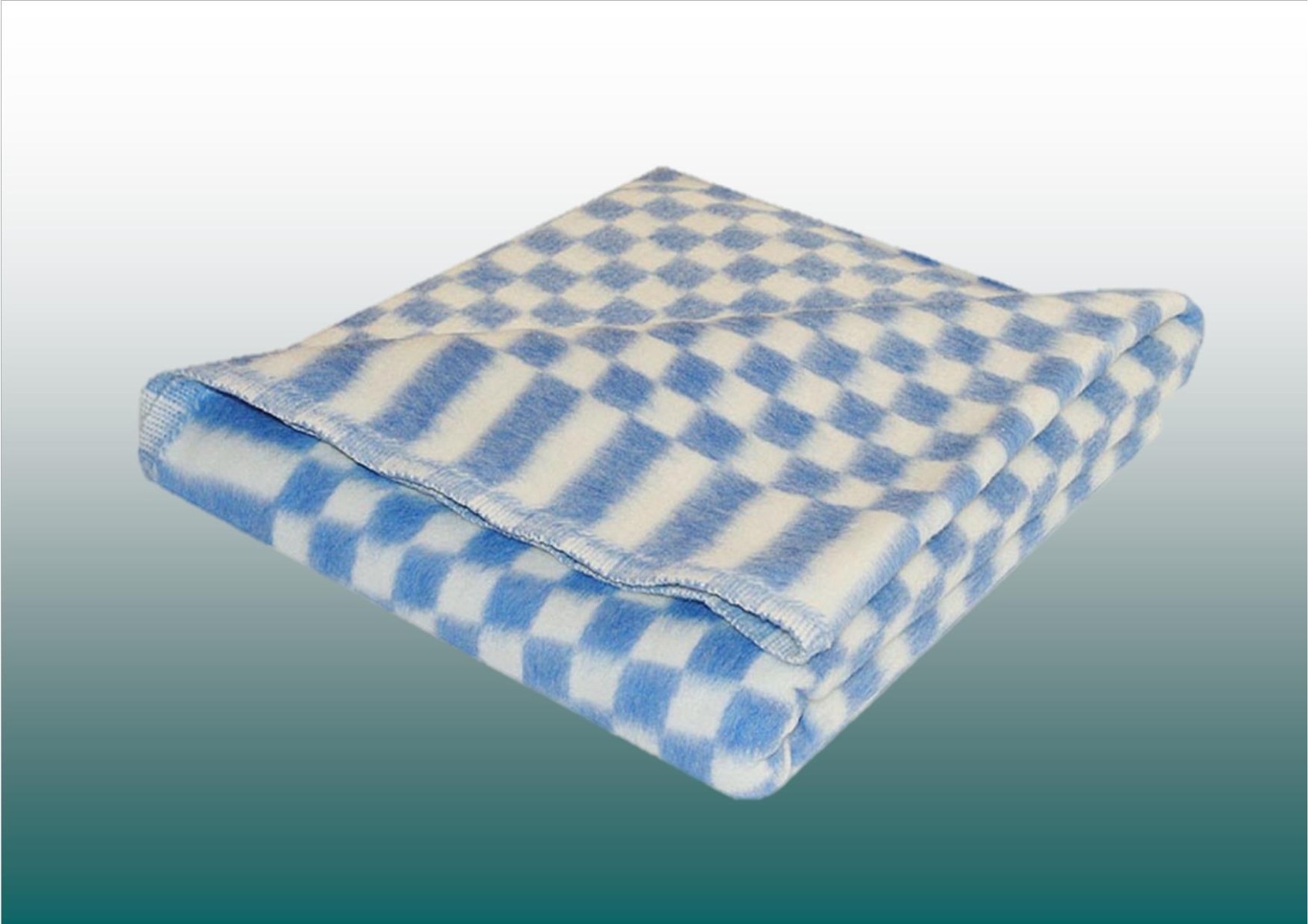 Одеяло байковое, размер_140х205см.